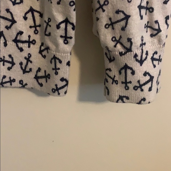 Lightweight nautical style sweater - Picture 4 of 5